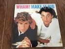 WHAM  LP Make It Big  1984   Columbia FC 39595   VG+ Condition
