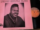 ROSCOE SHELTON SINGS LP- EXCELLO 8002- ORIGINAL DG MONO R&B BLUES