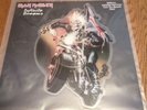 iron maiden infinite dreams picture disc