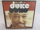The Works of Duke, Duke Ellington & His Orchestra, Vols 1-5 vinyl record box set