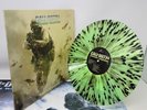 Call of Duty 4 Modern Warfare Vinyl LP Record OST VGM Splat Xbox Not Moonshake