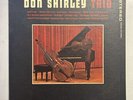 Don Shirley Trio LP Vinyl Cadence 1960s CLP 25046 Stereo Jazz Classical Piano NM