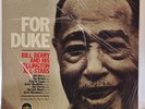 Bill Berry And His Ellington All-Stars-For Duke, LP, 1978, M&K RealTime  RT-101
