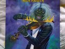Iron Maiden Rare New Zealand 10