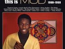 THIS IS MOD  Various Artists - New & Sealed 60s Mod Soul R&B Jazz LP Vinyl (BGP)