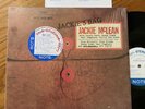 JACKIE MCLEAN JACKIE’S BAG EX LP BLUE NOTE BST 84051 JAPAN STICKER 4000 SERIES