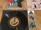 Black Magic SS ‘Burning Bridges’ LP Creep Purple NEW OOP Uncle Acid Goat Ghost