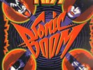 KISS-LP- SONIC BOOM- FOC-COLOURED- MINT