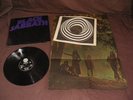 BLACK SABBATH MASTER OF REALITY, Nr MINT VERTIGO SWIRL & GENUINE ORIGINAL POSTER
