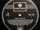 BEATLES ONE EMI BOX 1969 Parlophone MONO UK Lp PLEASE PLEASE ME NMINT