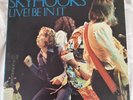 Skyhooks Live  Be In It - White - First - Test Pressing