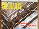 The Beatles, Please Please Me Original Pressing PMCJ 1202 Vinyl Album