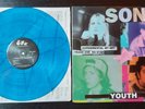 Sonic Youth Experimental Jet Set, Trash And No Star 1994 Blue Translucent Vinyl
