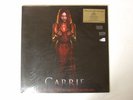 Marco Beltrami:  Carrie (Original Score)  Mint Unplayed RED VINYL NUMBERED  LP