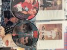 Wham All 7” Vinyl Singles, Picture Discs Some George Michael