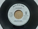 The Cavaliers Hold to my baby/Dance little girl RCA Victor Demo Ex
