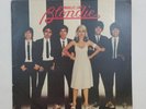 BLONDIE Parallel Lines CHR1192 LP Vinyl VG+nr++ Cover VG+ Sleeve 1978