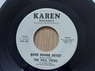 Soul Twins Quick Change Artist - Karen Demo Ex