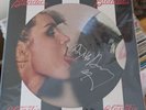 BLONDIE SIGNED PARALLEL LINES LIMITED EDITION PICTURE VINYL 1978 CHRYSALIS USA