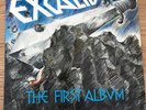 Excalibur The First Album ORIGINAL 1ST GERMAN, POKORA 5001 NEAR MINT Vinyl LP