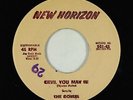 Doo-Wop 45 - Dovers - Devil You May Be - New Horizon - VG+