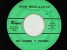 Garage Fuzz Mod 45 - Children Of Darkness - Sugar Shack A-Go-Go - Royce
