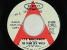 Garage Psych 45 - Brave New World - It's Tomorrow - Epic