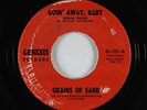Garage Psych Fuzz 45 - Grains Of Sand - Goin' Away, Baby - Genesis
