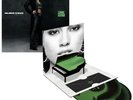Alicia Keys Songs In A Minor 20th Anniversary Green Black Swirl Pop Up VMP #2224