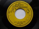 MERCY BABY 45 'ROCK AND ROLL BABY' USA ACE MONSTER 1957 R&B JUMPER ROCKABILLY VG