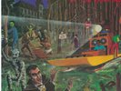 SCIENTISTS RIDS THE WORLD OF THE EVIL CURSE OF THE VAMPIRE. scientist. DUB L.P.