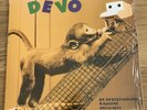 DEVO - DE-EVOLUTIONARY NASCENT ARTIFACT  -  CLEAR VINYL DEMOS  LP