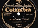 Columbia #15300-D: Weems String Band plays 