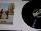 PINK FLOYD-WISH YOU WERE HERE Columbia Records W/Lyrics A+ Vinyl