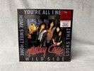 You're All I Need (2022) • Mötley Crüe • NEW/SEALED RSD Red Colored Vinyl LP