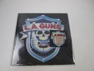 L.A.Guns 834 144-1 Shrink Hype LP Vinyl