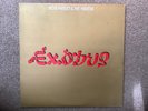 Bob Marley & The Wailers - Exodus Vinyl LP (DLPS 9498) Island Records 1977