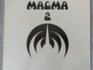 Magma 2 Philips Rare Original  Lp 1971 Psych Prog
