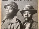 Love Joys - Lovers Rock Reggae Style - Wackie's - W-2383 - Vinyl LP