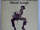 HOUND DOG TAYLOR & THE HOUSE ROCKERS NATURAL BOOGIE ATLAS LA233003 JAPAN LP