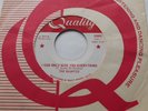 CANADA  Ex to NM- THE HAUNTED I Can Only Give You Everything / No More 1966 45
