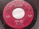 CANADA  P.B. + 3½ Gazou Gazou / Le Sablier 1967 FREAKOUT TOTAL PSYCH QUEBEC 45