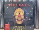 The Fall Cerebral Caustic RSD 25th Anniversary Splatter Vinyl
