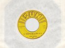 Sonny Burgess - SUN 285-My Bucket's Got A Hole In It 1957 + 2 SUN Picks