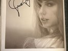 Tortured Poets Department Vinyl + “The Manuscript” With Hand Signed Photo