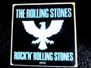The Rolling Stones Rock`n`Rolling Stones German Promo Press 1972 near Mint