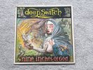 DEEP SWITCH - NINE INCHES OF GOD - 1986 RARE SIGNED UK 1ST PRESS VG+ VINYL