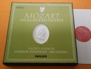 Haebler Mozart Complete Piano Concertos Dutch Philips Stereo 12LP Box 70s EX+/NM