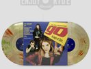 Go Movie Vinyl Record Soundtrack Christmas Rave Swirl /300 No Doubt Len Eagle