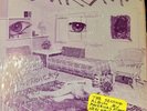 Chrome LP Alien Soundtracks (1977) Siren Records- Original Issue- In Shrink